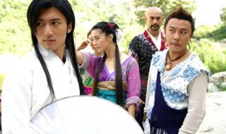 小鱼儿与花无缺游戏